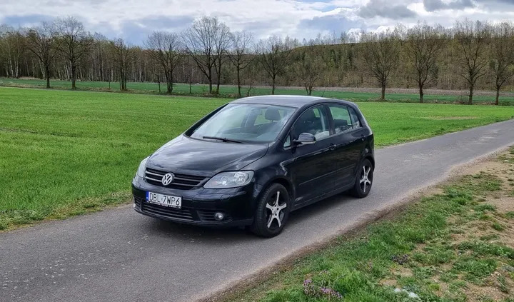 dolnośląskie Volkswagen Golf Plus cena 17300 przebieg: 175000, rok produkcji 2007 z Bolesławiec